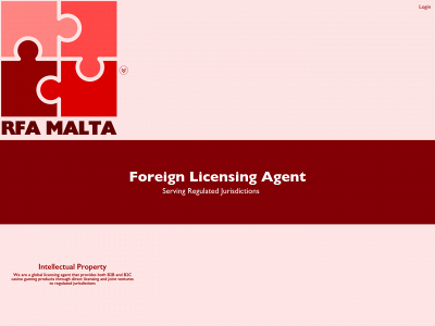 rfamalta.com snapshot