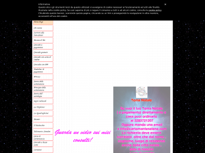 cartomanteselene.com snapshot