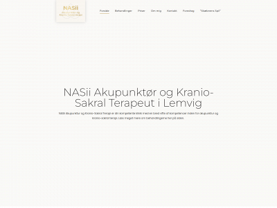 nasii.dk snapshot
