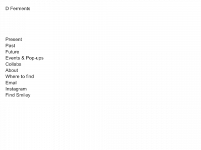 dferments.dk snapshot