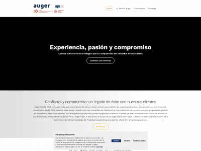 aueerestate.com snapshot