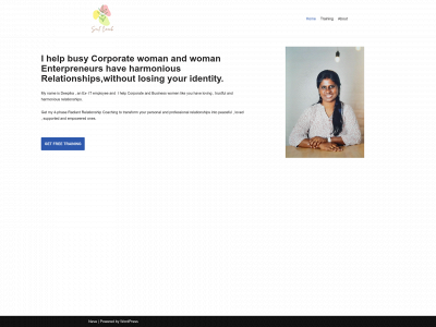 deepikavalli.com snapshot