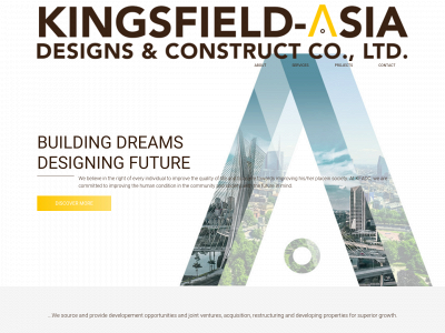 kingsfieldasiadc.com snapshot