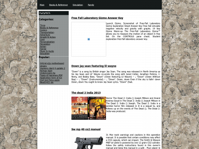 isladeletras.com snapshot