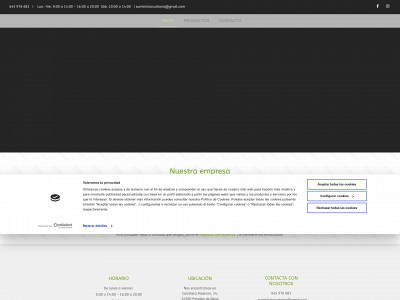 suministrosurbano.com snapshot