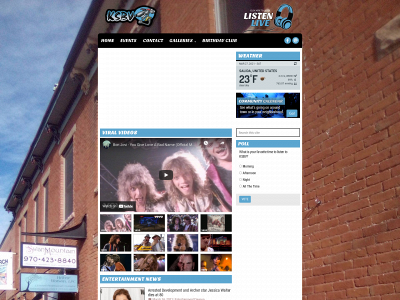 ksbv.net snapshot
