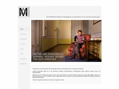 ma-photography.tv snapshot