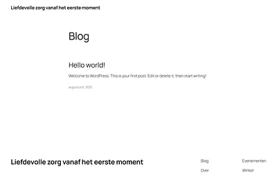 kraamzorgmetchantal.nl snapshot