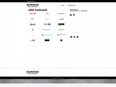 strongmanbjorheim.no snapshot