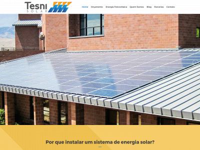 tesni.com.br snapshot