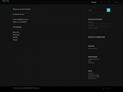 mj-music.ch snapshot
