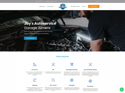 jaysautoservice.nl snapshot