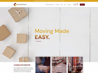 connectedrenter.com snapshot