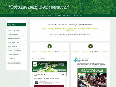 ecomunity.ca snapshot