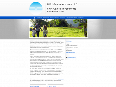 smhci.com snapshot