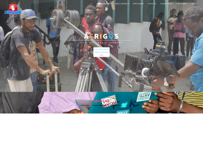 afrigosfilmschool.com snapshot