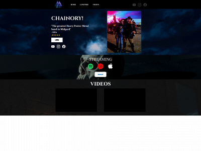 chainory.com snapshot