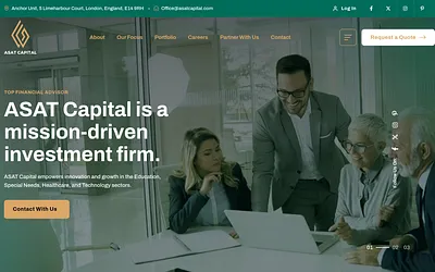 asatcapital.com snapshot