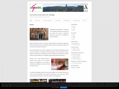 rgallego.com snapshot