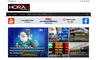 horahnoticia.com.br snapshot