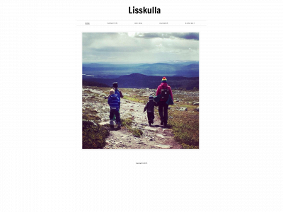 lisskulla.com snapshot