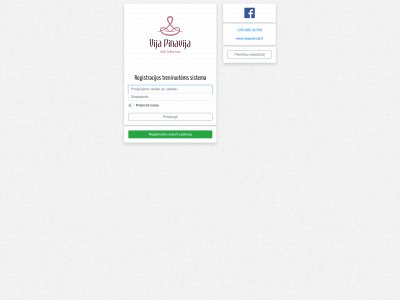 registracija.vijapinavija.lt snapshot