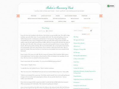 robinsrecoverynest.com snapshot