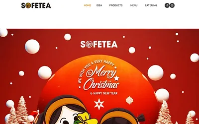 sofetea.com snapshot