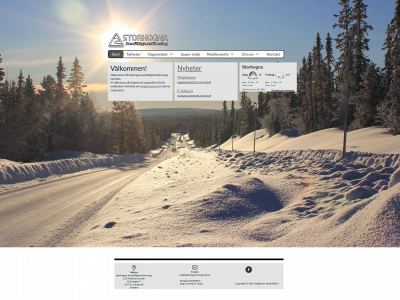 storhognasf.se snapshot