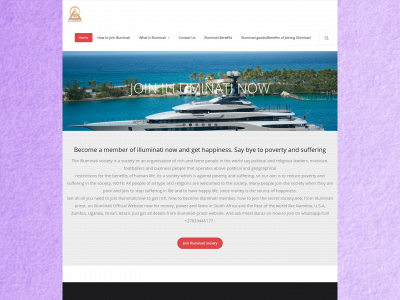 illuminativiews.com snapshot
