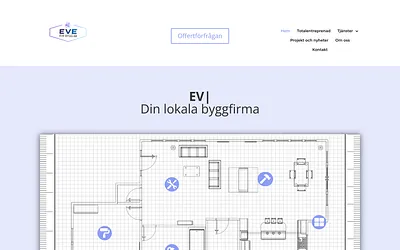 evebygg.se snapshot