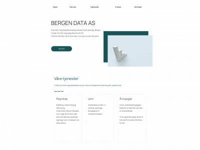bergendata.no snapshot