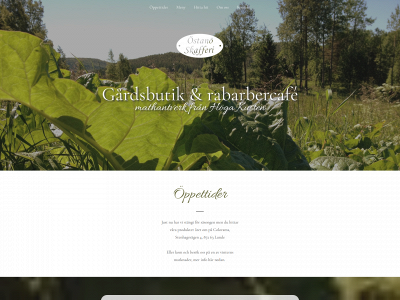 ostano.se snapshot