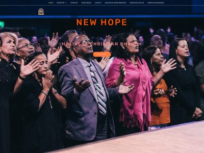 nhhcc.org snapshot