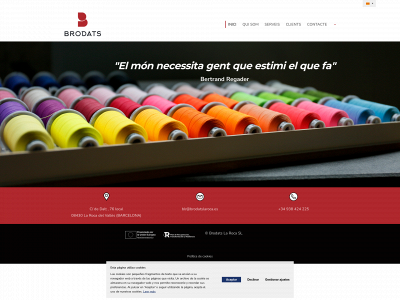 brodatslaroca.es snapshot