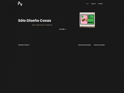 patriciacei.com snapshot