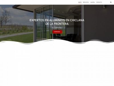 aluminiosjesusmacias.com snapshot