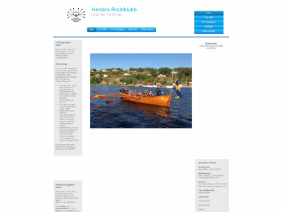 tiohuggare.se snapshot