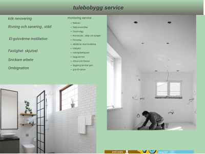 tolebobygg.se snapshot