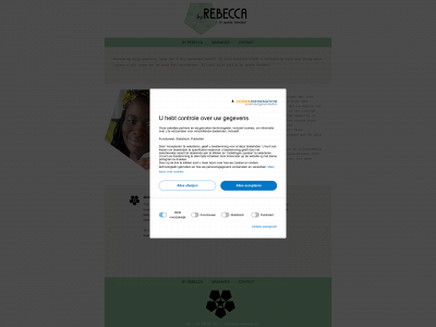 by-rebecca.nl snapshot