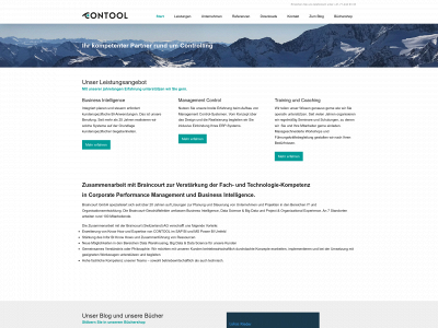 contool.ch snapshot