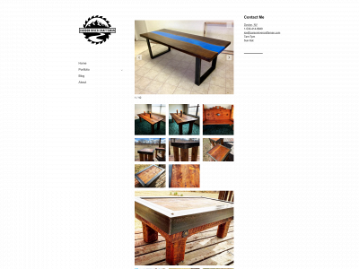 carsonrivercraftsman.com snapshot
