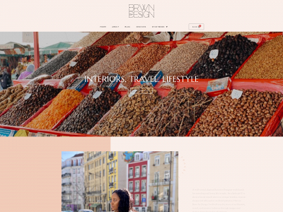 brwnbydesign.com snapshot