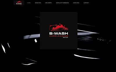 b-wash.be snapshot