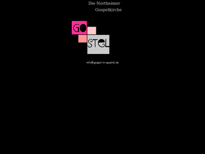gospel-in-apostel.de snapshot
