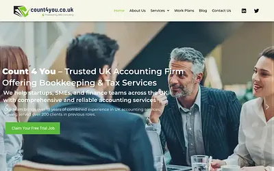 count4you.co.uk snapshot