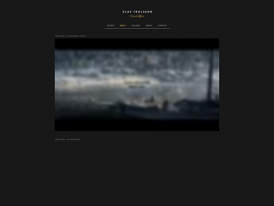 klastrulsson.com snapshot