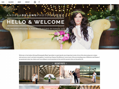 andreadelongphotography.com snapshot