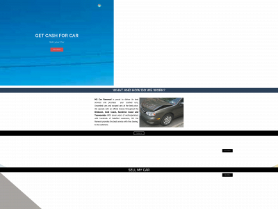 m2carremoval.com snapshot