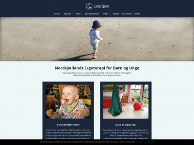 loneolsen.dk snapshot